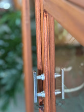 Load image into Gallery viewer, Teak Two-Door Display Cabinet
