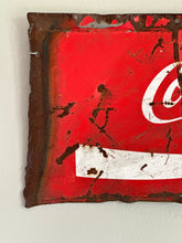 Load image into Gallery viewer, Vintage Metal Signs
