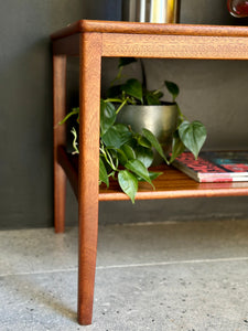 Two-Tiered Side Table