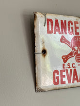 Load image into Gallery viewer, Vintage Metal Signs
