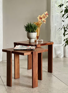Pair of Retro Side Tables