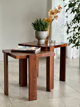 Load image into Gallery viewer, Pair of Retro Side Tables
