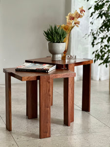 Pair of Retro Side Tables