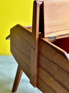 Vintage Sewing Caddy