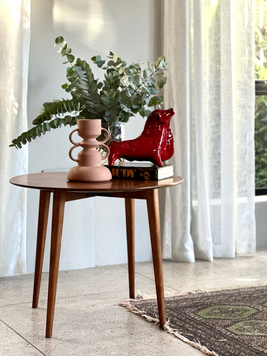Swedish Nordiska Komponiet Coffee/Side Table