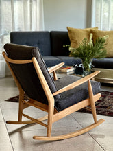 Load image into Gallery viewer, MCM Rocking Chair by Scandart, United Kingdom

