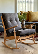 Load image into Gallery viewer, MCM Rocking Chair by Scandart, United Kingdom

