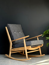 Load image into Gallery viewer, MCM Rocking Chair by Scandart, United Kingdom
