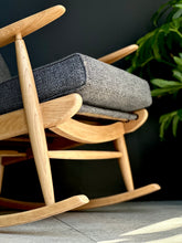Load image into Gallery viewer, MCM Rocking Chair by Scandart, United Kingdom
