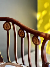 Load image into Gallery viewer, Art Nouveau Armchair by Jas Schoolbred
