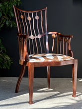 Load image into Gallery viewer, Art Nouveau Armchair by Jas Schoolbred
