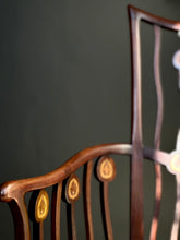 Load image into Gallery viewer, Art Nouveau Armchair by Jas Schoolbred
