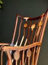 Load image into Gallery viewer, Art Nouveau Armchair by Jas Schoolbred
