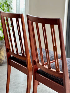 Dining Set - Sapele Mahogany