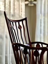 Load image into Gallery viewer, Art Nouveau Armchair by Jas Schoolbred
