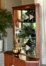 Load image into Gallery viewer, Compact Corner Display Cabinet
