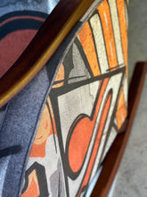 Load image into Gallery viewer, Mid-Century Rocking Chair
