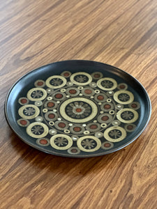 Retro Denby Arabesque Platter
