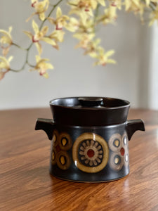 Retro Denby Arabesque Tureen with Lid