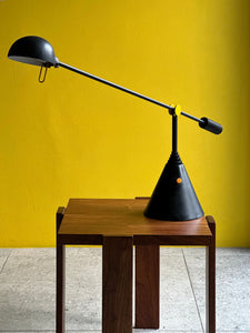Postmodern Table | Desk Lamp by Belux