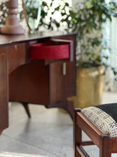Load image into Gallery viewer, Frystark Dressing Table with Stool
