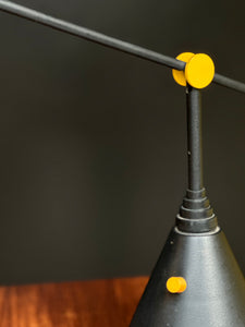 Postmodern Table | Desk Lamp by Belux