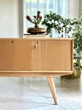 Load image into Gallery viewer, Mid-Century Modern Compact Sideboard
