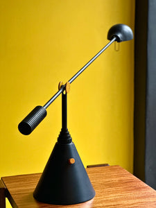 Postmodern Table | Desk Lamp by Belux