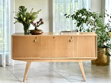 Load image into Gallery viewer, Mid-Century Modern Compact Sideboard
