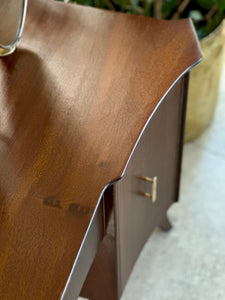 Frystark Dressing Table with Stool