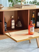 Load image into Gallery viewer, Mid-Century Modern Compact Sideboard
