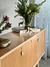 Load image into Gallery viewer, Mid-Century Modern Compact Sideboard
