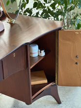 Load image into Gallery viewer, Frystark Dressing Table with Stool
