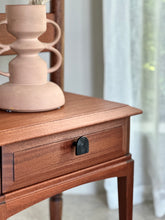 Load image into Gallery viewer, Queen Headboard with Attached Pedestals
