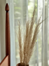 Load image into Gallery viewer, Queen Headboard with Attached Pedestals
