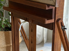 Load image into Gallery viewer, Vintage Art Easel
