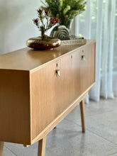 Load image into Gallery viewer, Mid-Century Modern Compact Sideboard
