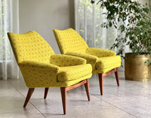 Load image into Gallery viewer, A Perfect Pair of 1960's Parker Knoll Armchairs
