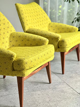Load image into Gallery viewer, A Perfect Pair of 1960's Parker Knoll Armchairs
