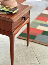 Load image into Gallery viewer, Queen Headboard with Attached Pedestals

