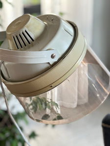 Vintage Moulinex 80's Salon Hood Hair Dryer – RE-TREND
