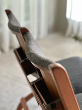 Load image into Gallery viewer, Theatre | Church Style Folding Two-Seater Bench and Chair
