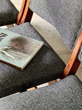 Load image into Gallery viewer, Theatre | Church Style Folding Two-Seater Bench and Chair
