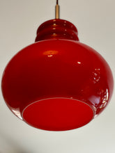 Load image into Gallery viewer, Vintage Space Glass Pendant
