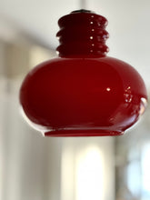 Load image into Gallery viewer, Vintage Space Glass Pendant
