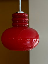 Load image into Gallery viewer, Vintage Space Glass Pendant
