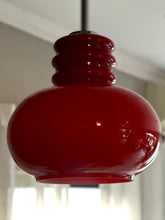 Load image into Gallery viewer, Vintage Space Glass Pendant
