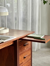 Load image into Gallery viewer, Vintage Solid Kiaat Home | Office Desk
