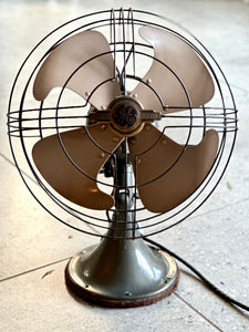 Vintage 'General Electric' Fan