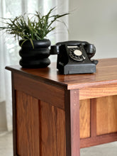 Load image into Gallery viewer, Vintage Solid Kiaat Home | Office Desk
